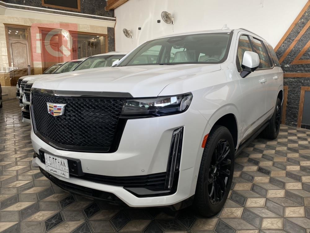Cadillac Escalade